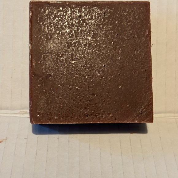 2 Bars Moroccan Vanilla Goat’s Milk Handmade Soap - Picture 3 of 4